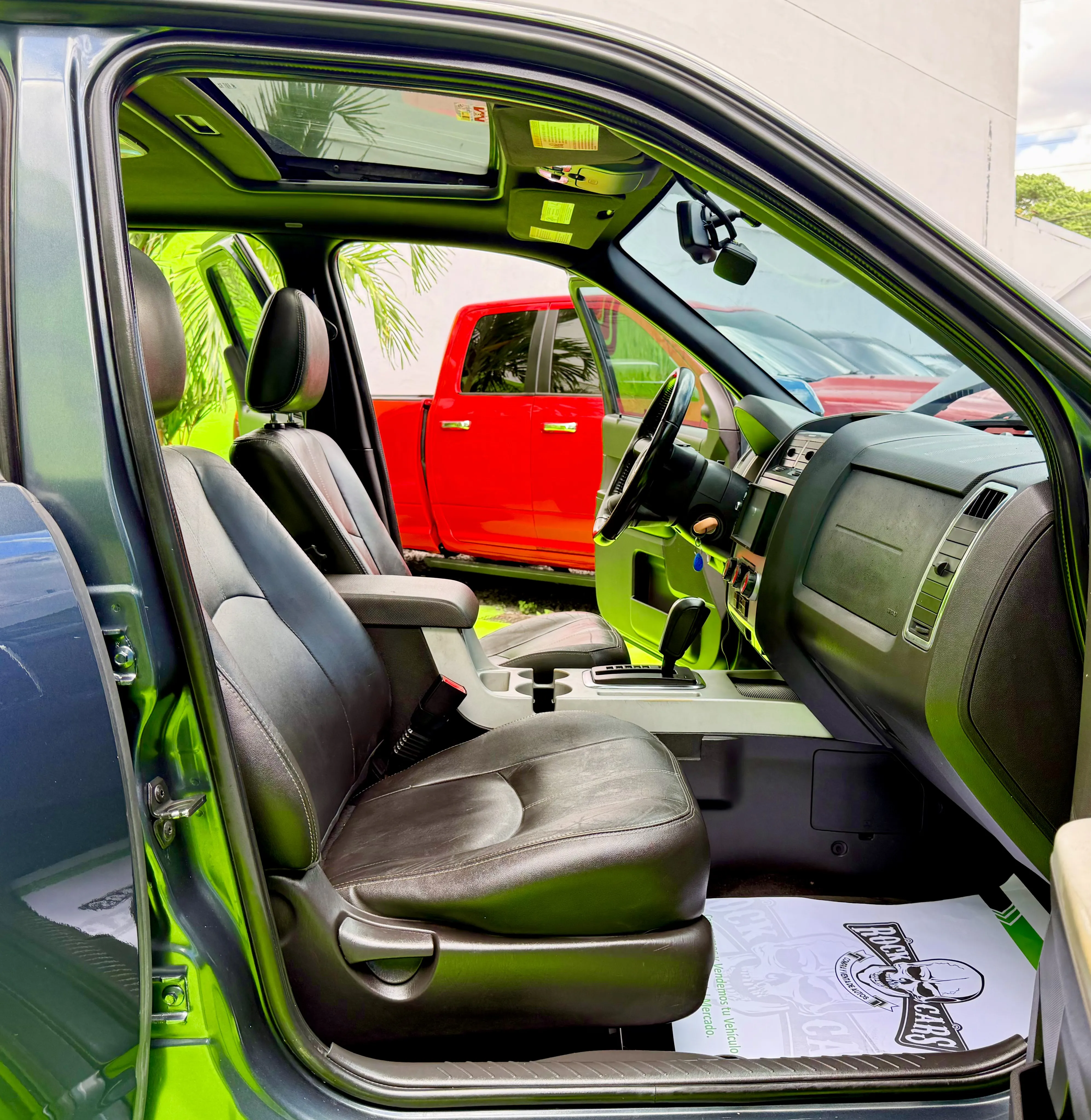 Imagenes del auto