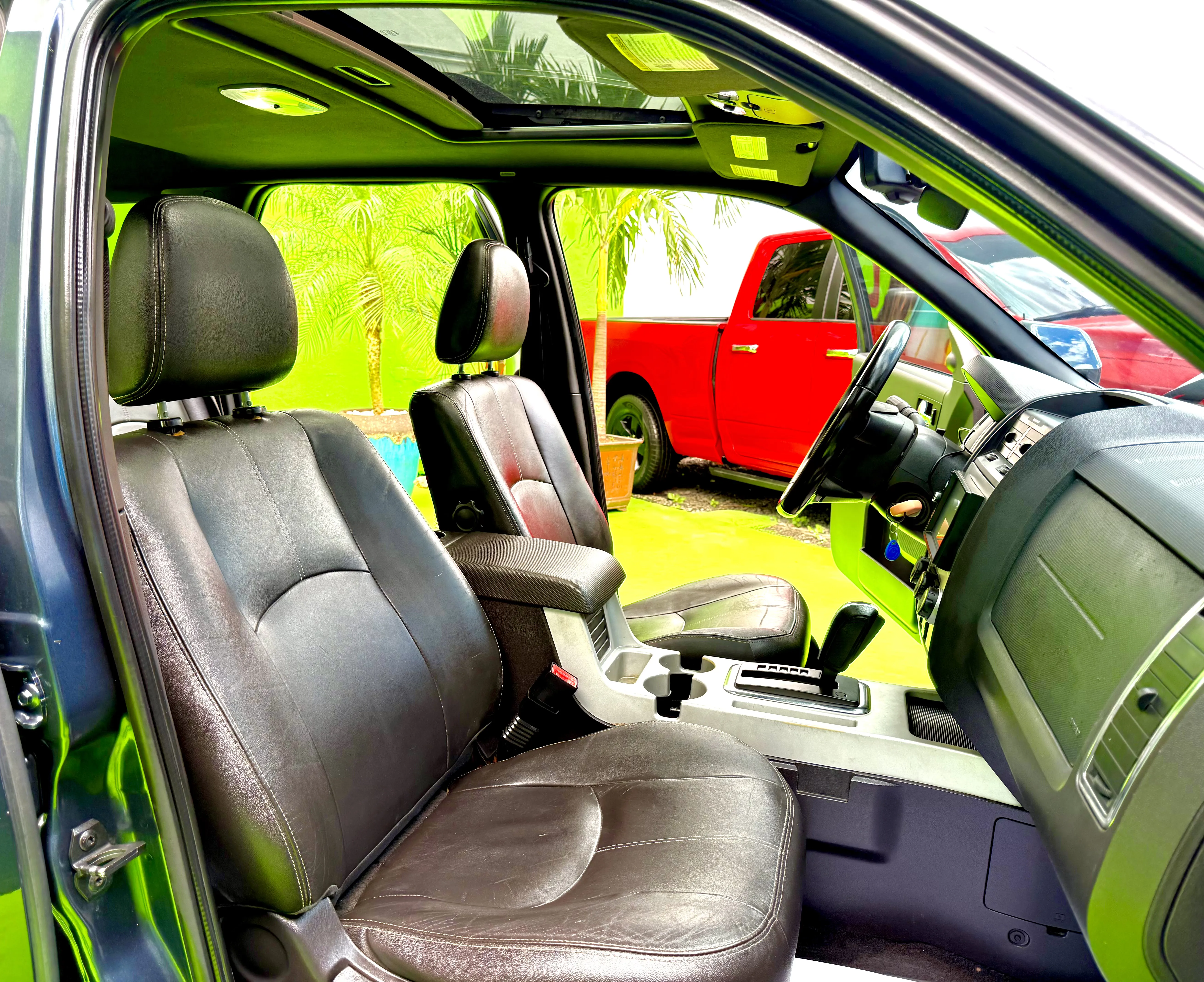 Imagenes del auto
