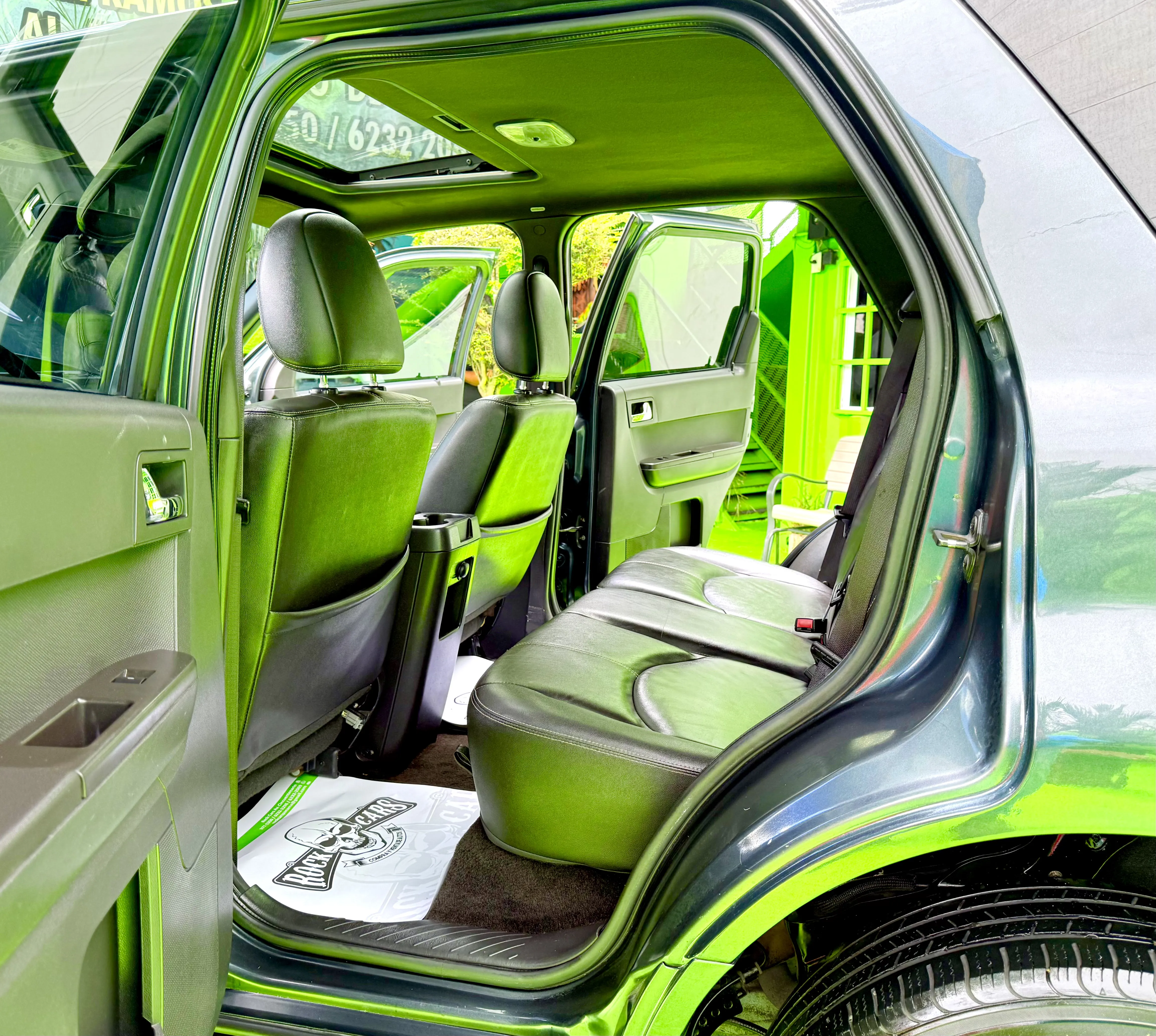 Preview imagenes del auto