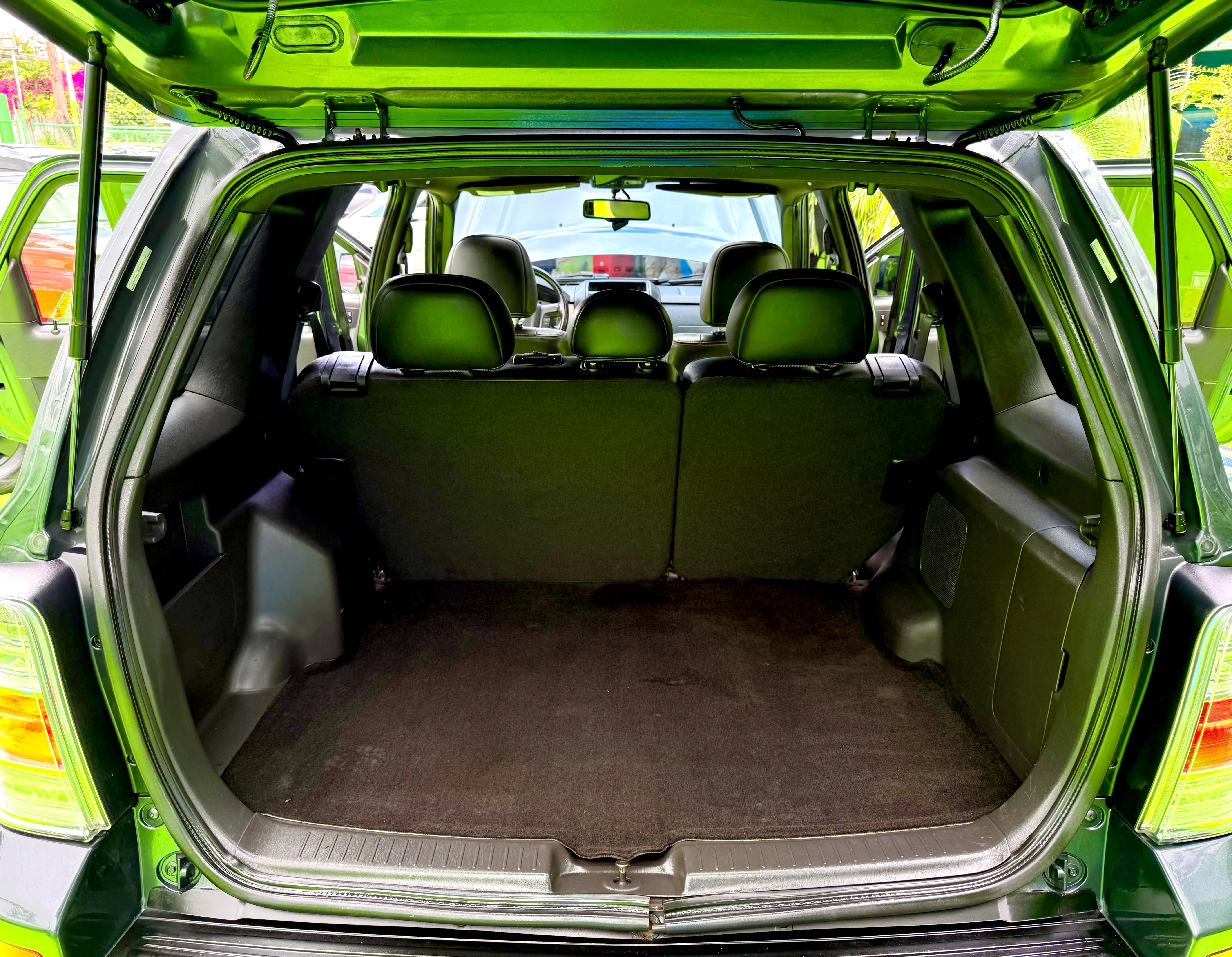 Preview imagenes del auto