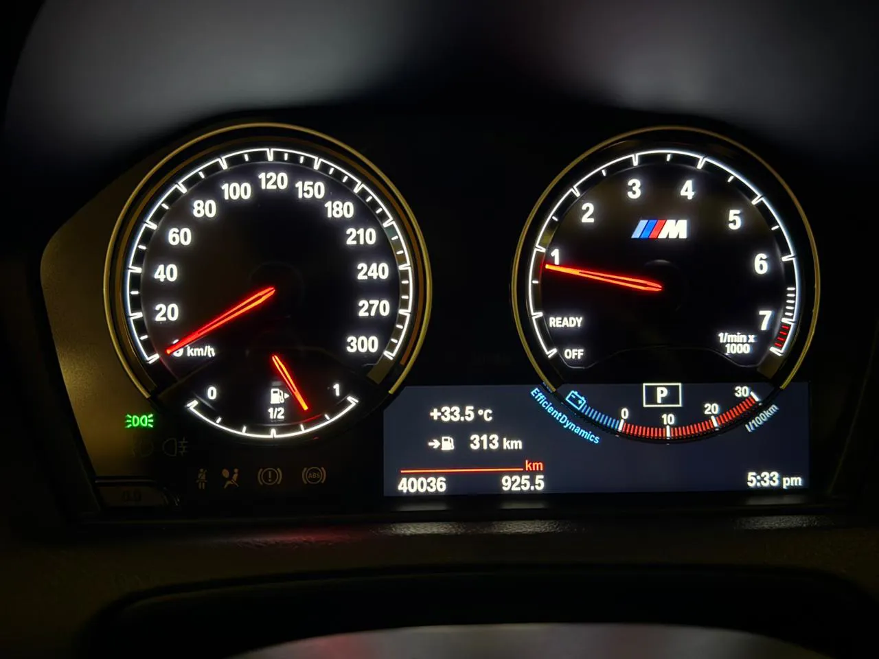 Imagenes del auto