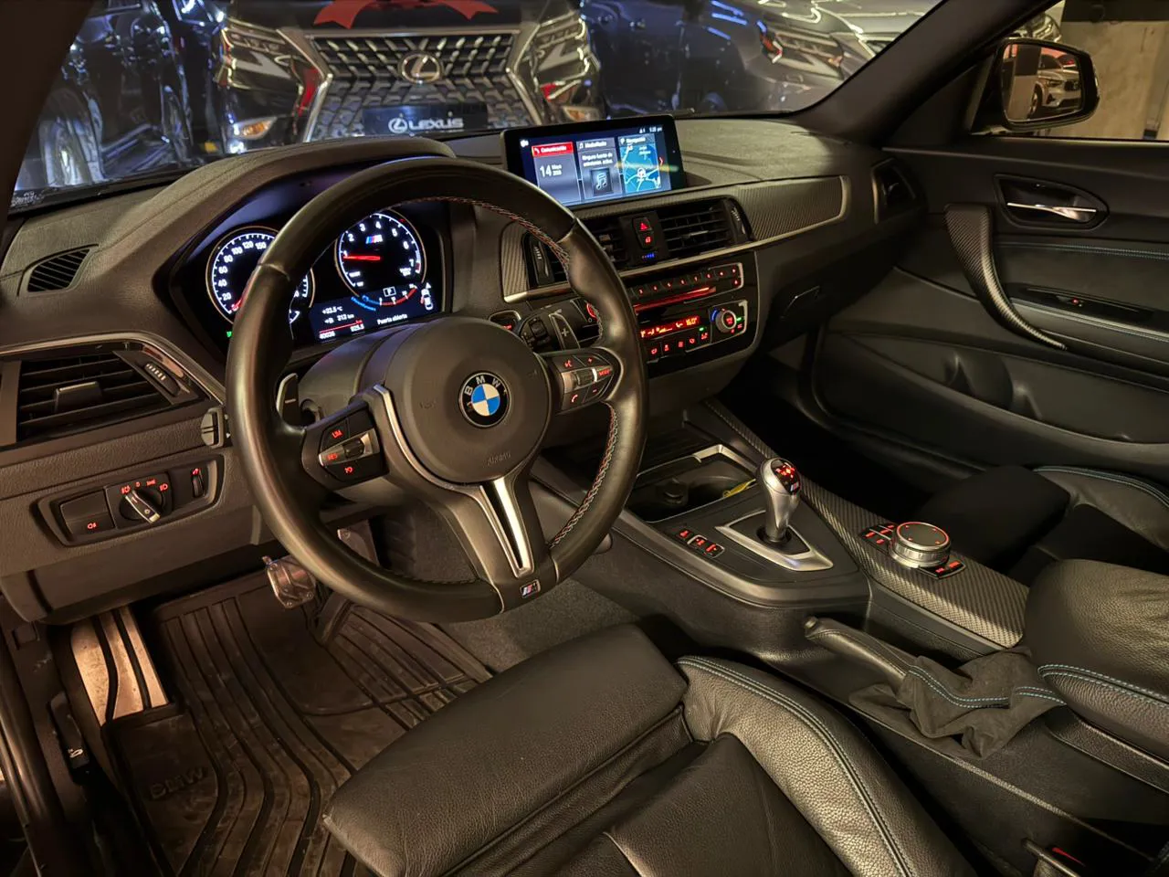 Preview imagenes del auto
