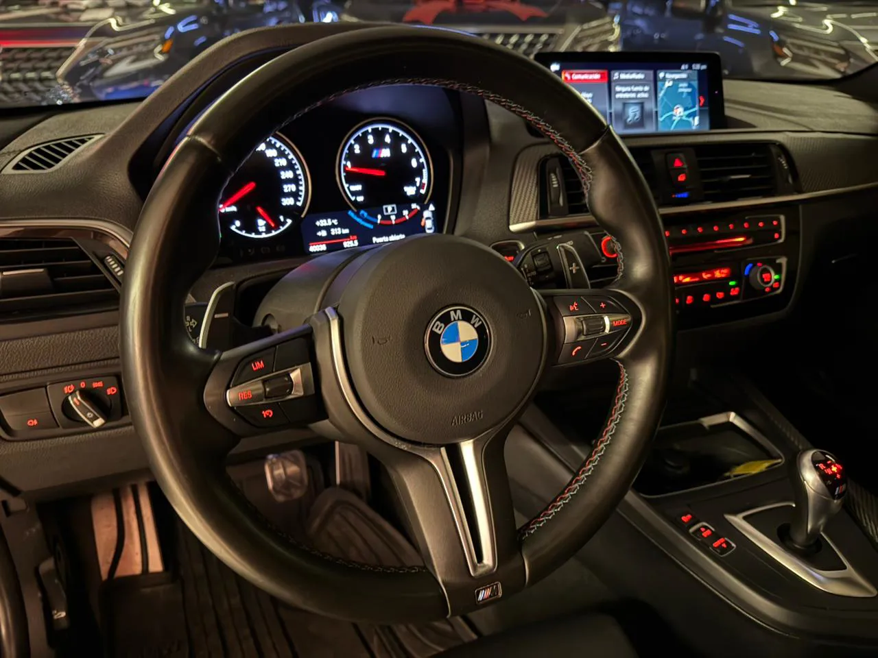 Preview imagenes del auto
