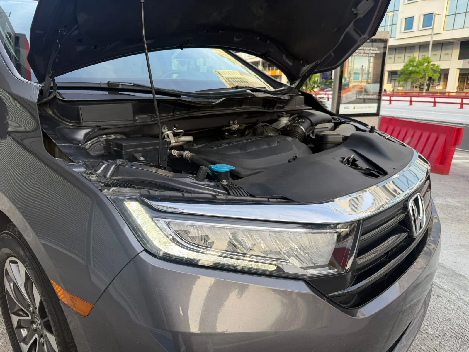 Imagenes del auto