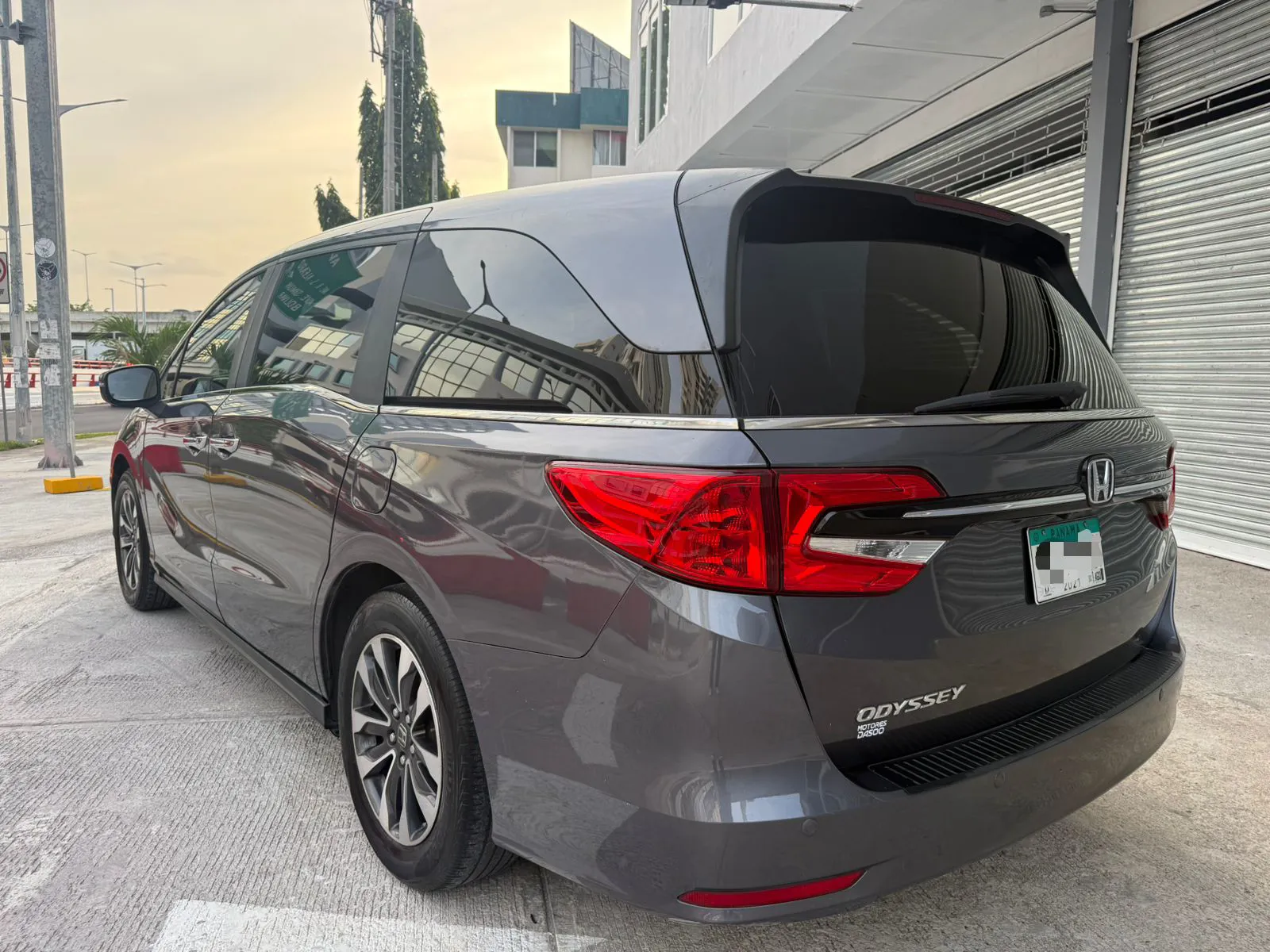 Preview imagenes del auto