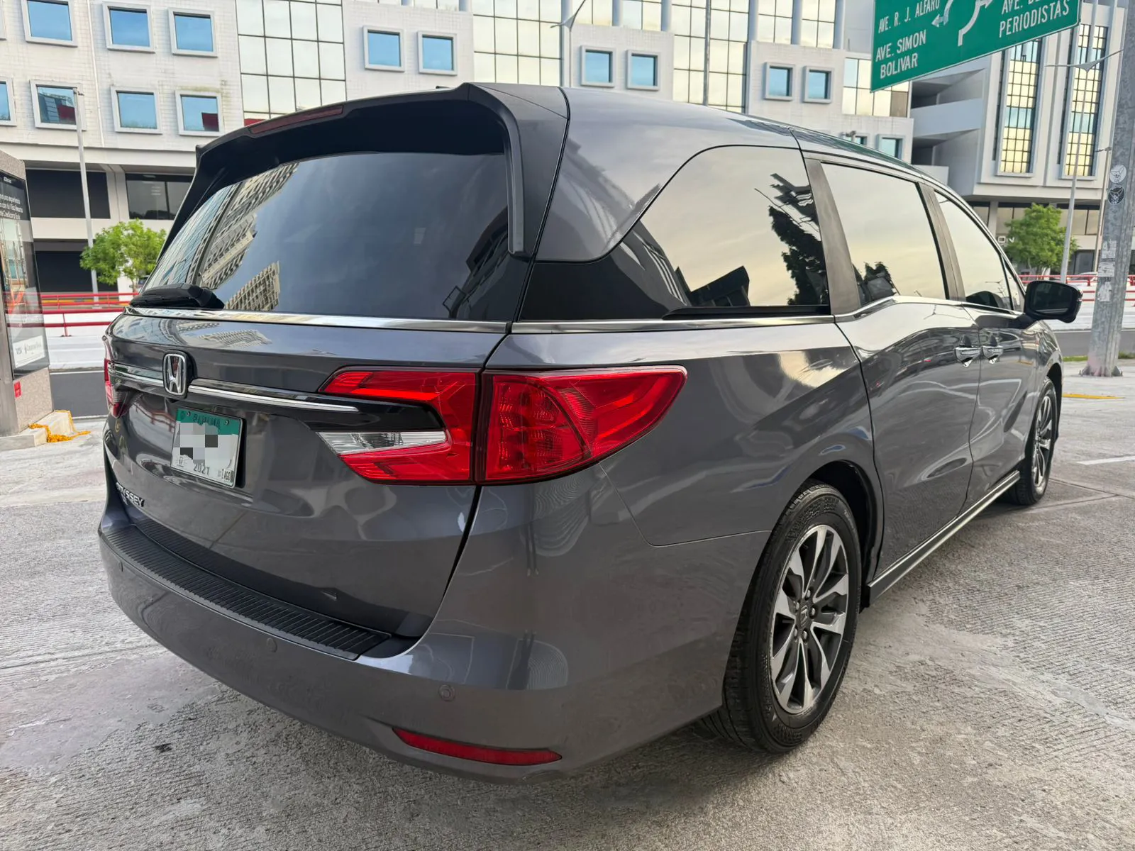 Preview imagenes del auto