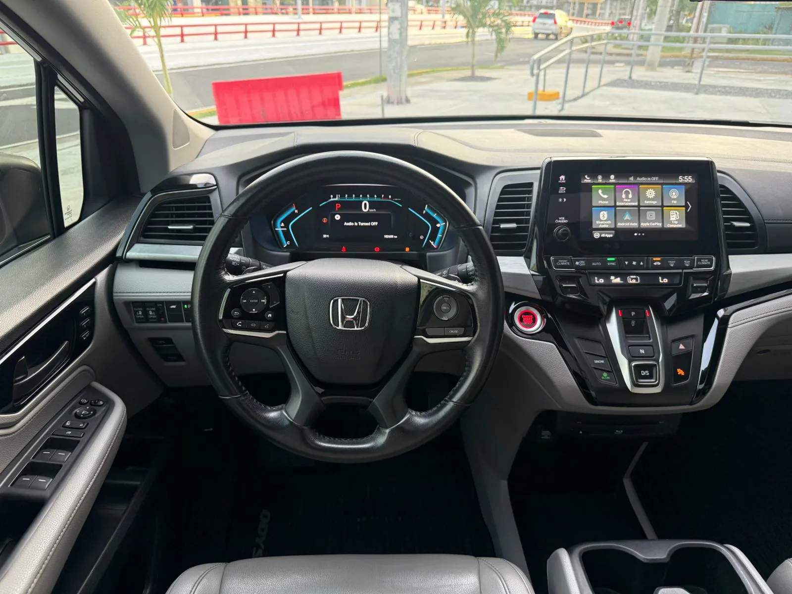 Preview imagenes del auto