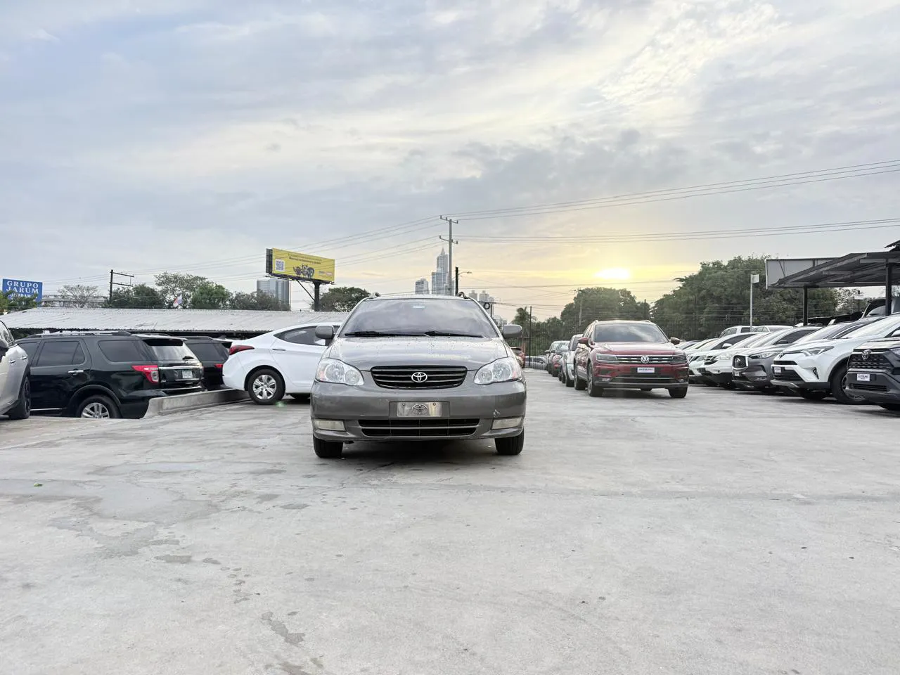 Imagenes del auto