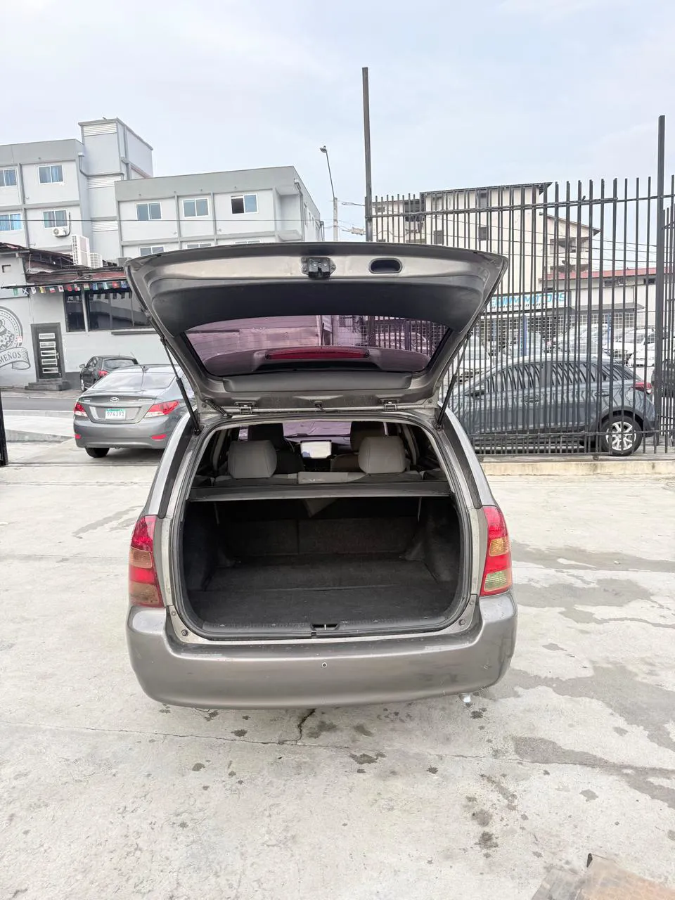 Imagenes del auto