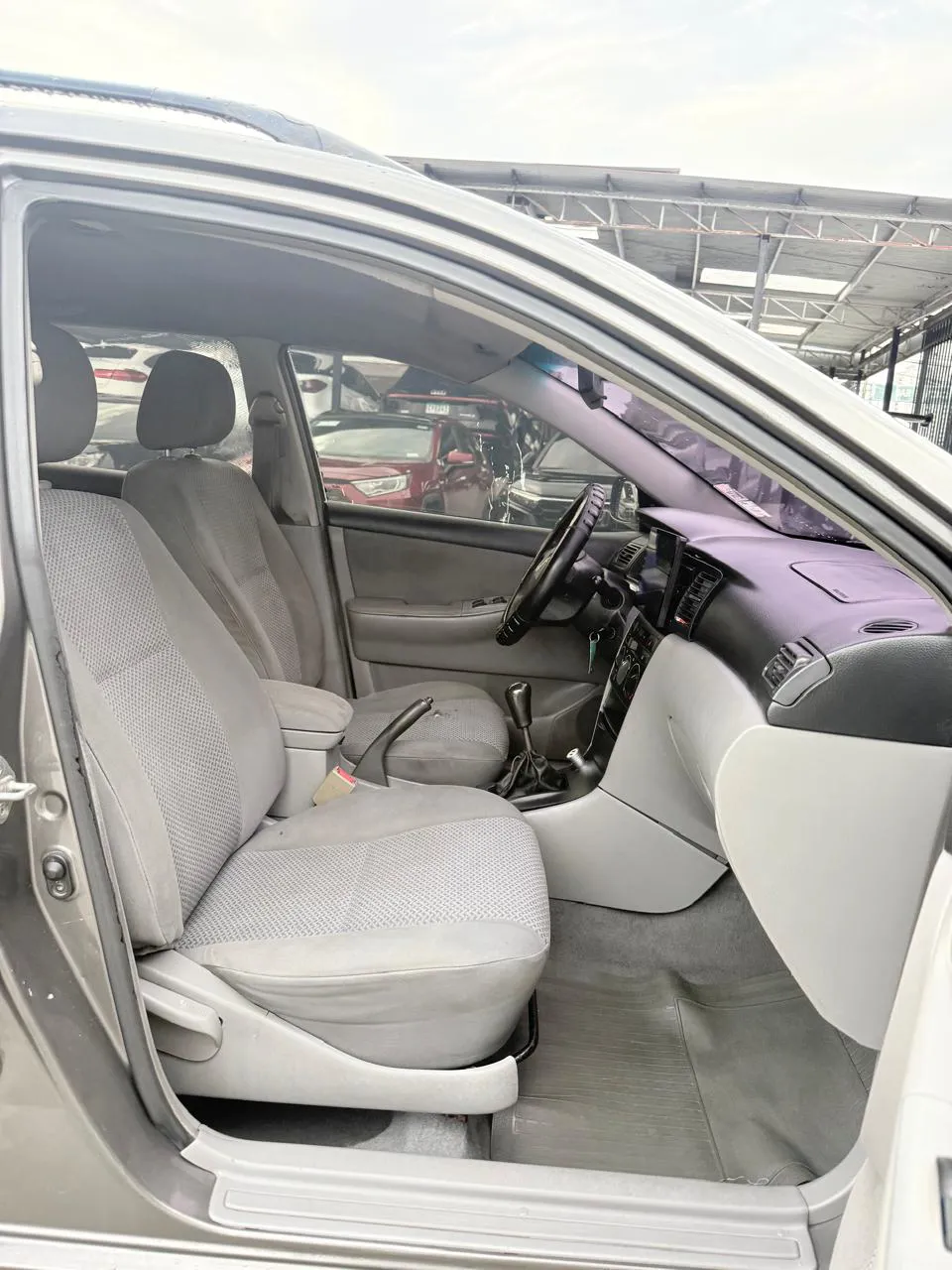Imagenes del auto