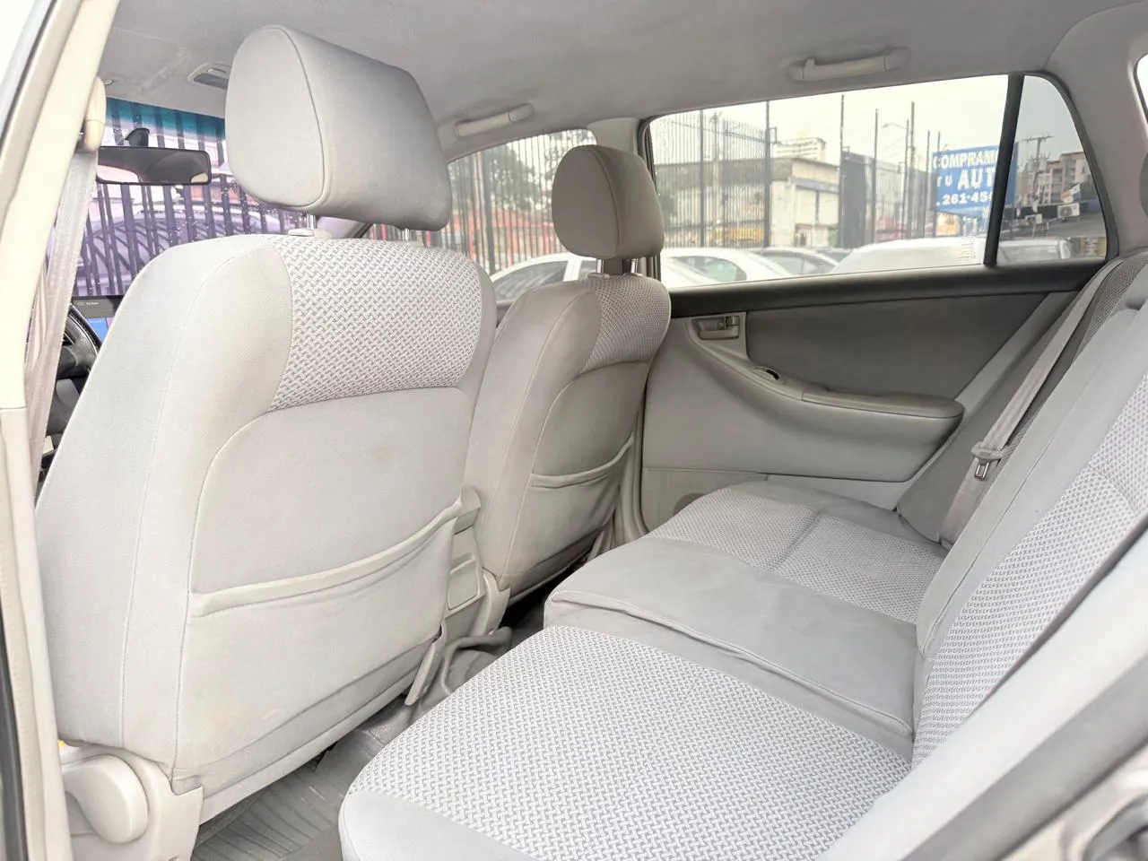 Imagenes del auto
