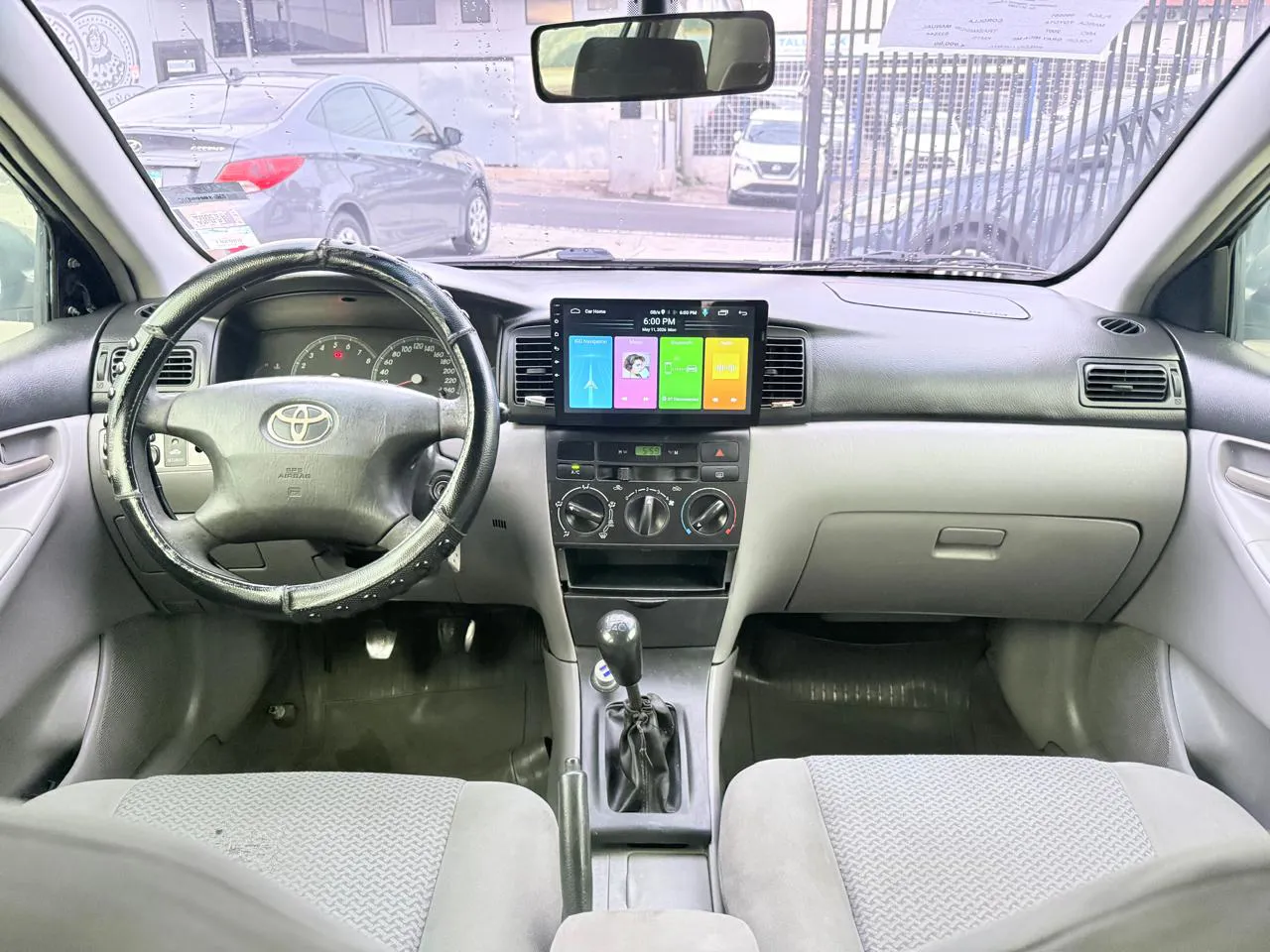 Imagenes del auto