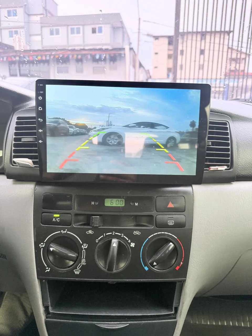 Imagenes del auto