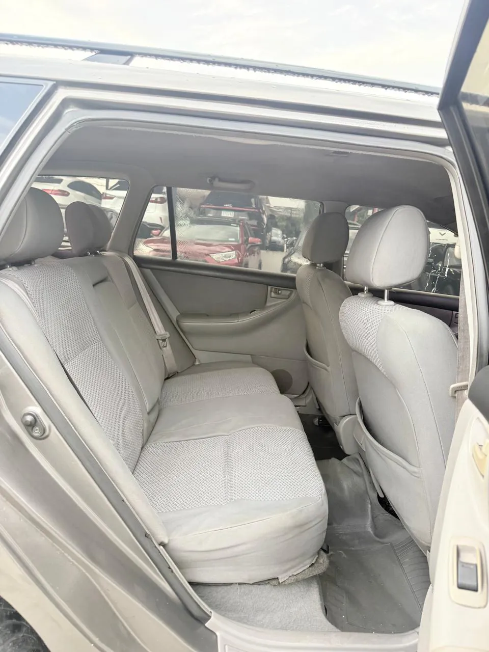 Preview imagenes del auto