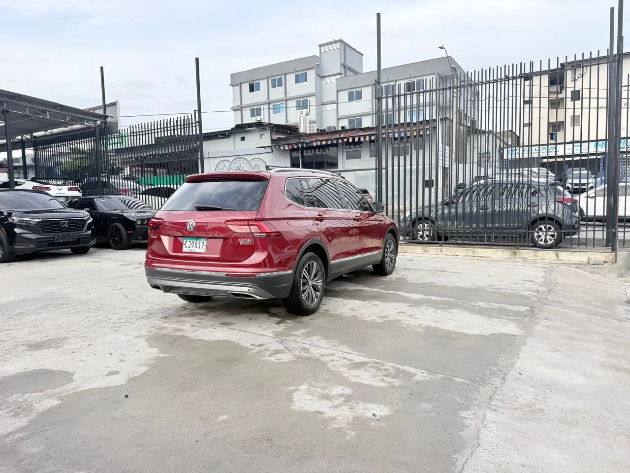 Imagenes del auto