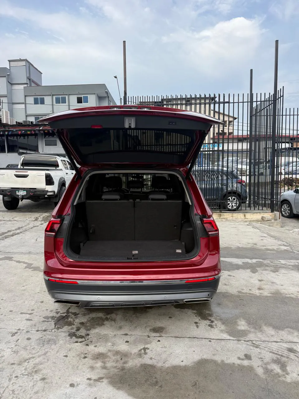 Imagenes del auto