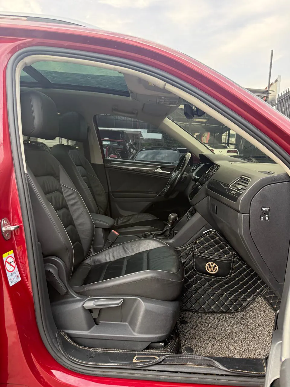 Imagenes del auto