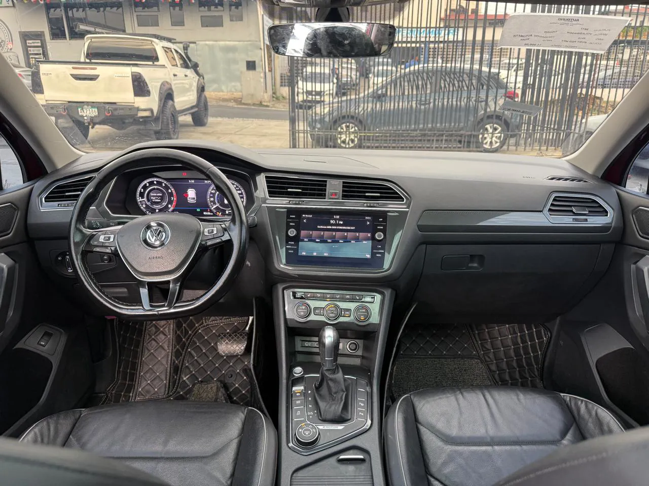 Imagenes del auto