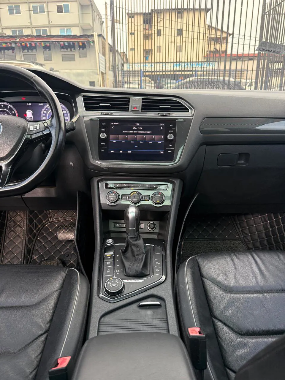Imagenes del auto