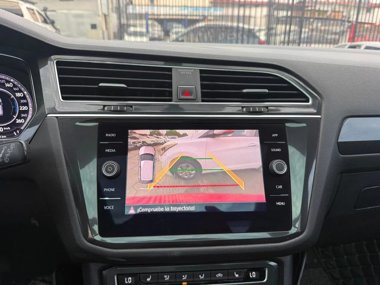 Imagenes del auto