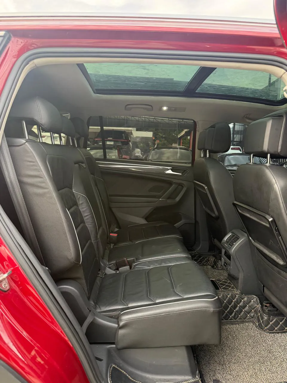 Preview imagenes del auto