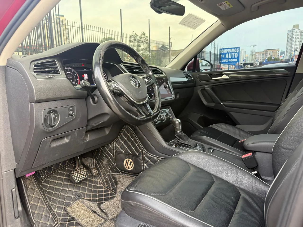 Preview imagenes del auto