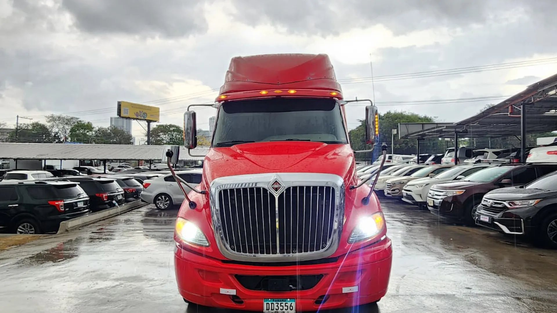 Preview imagenes del auto