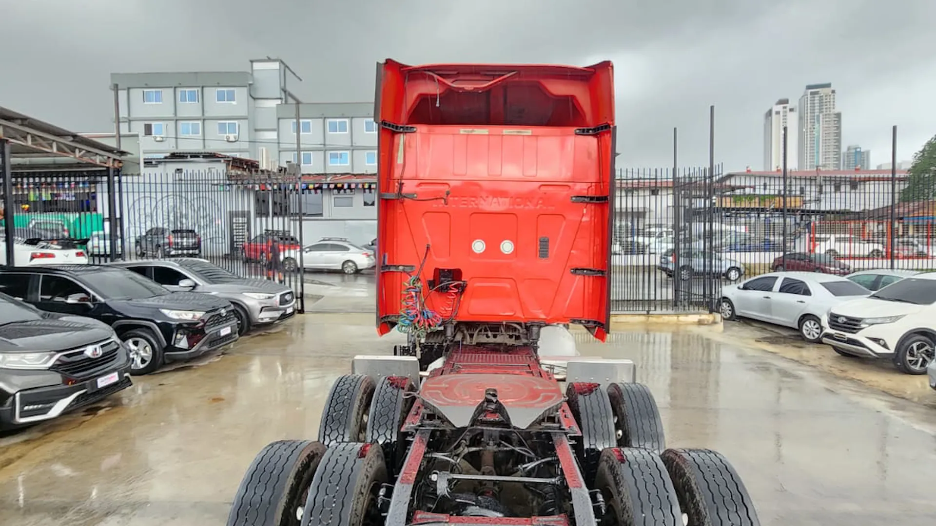 Preview imagenes del auto