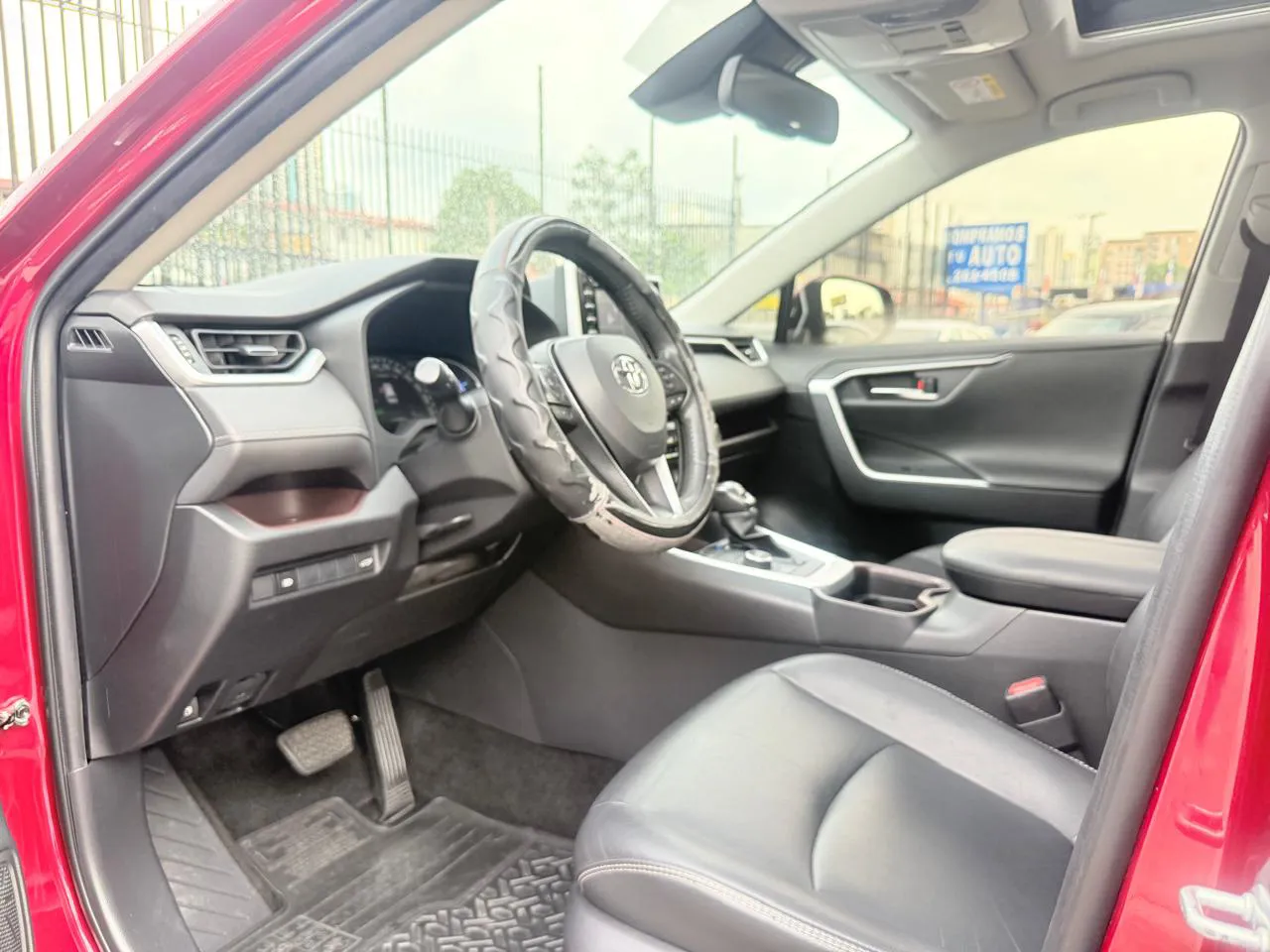 Imagenes del auto