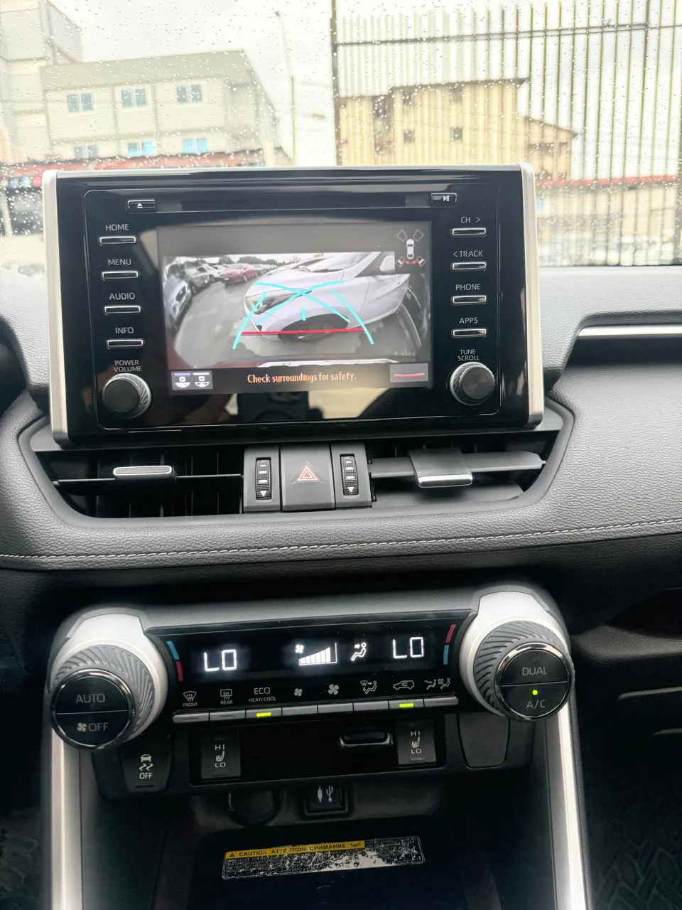 Imagenes del auto