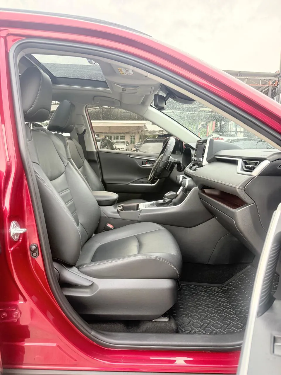 Preview imagenes del auto