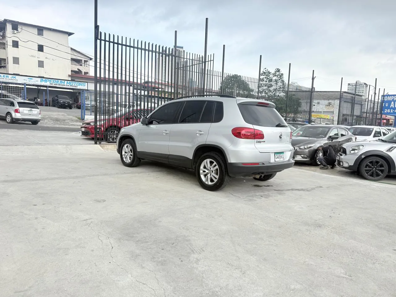 Imagenes del auto