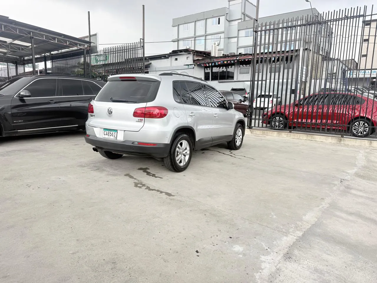 Imagenes del auto
