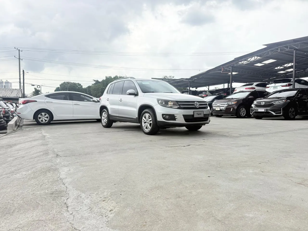 Imagenes del auto