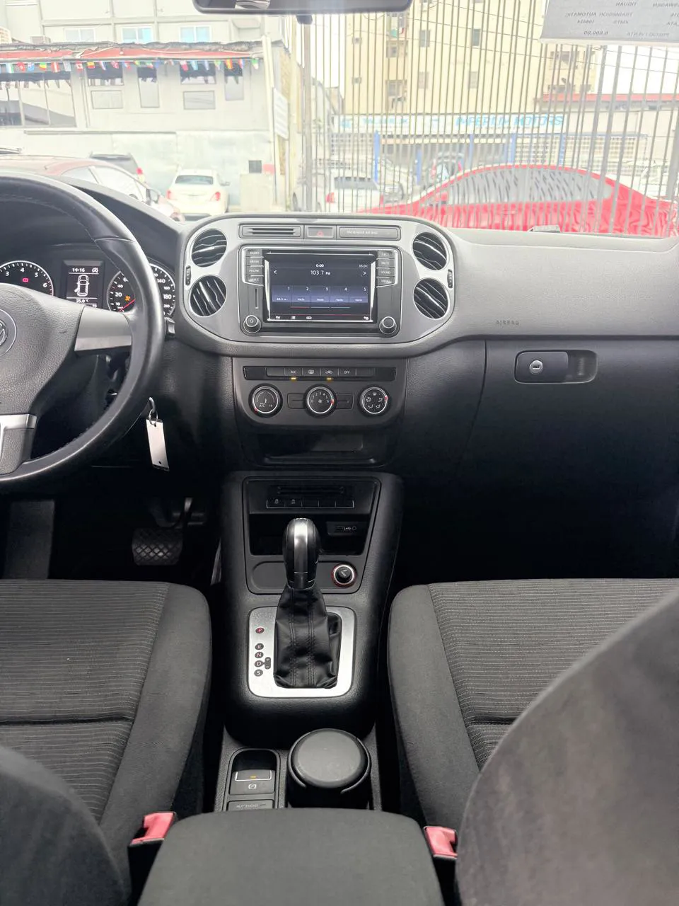 Imagenes del auto