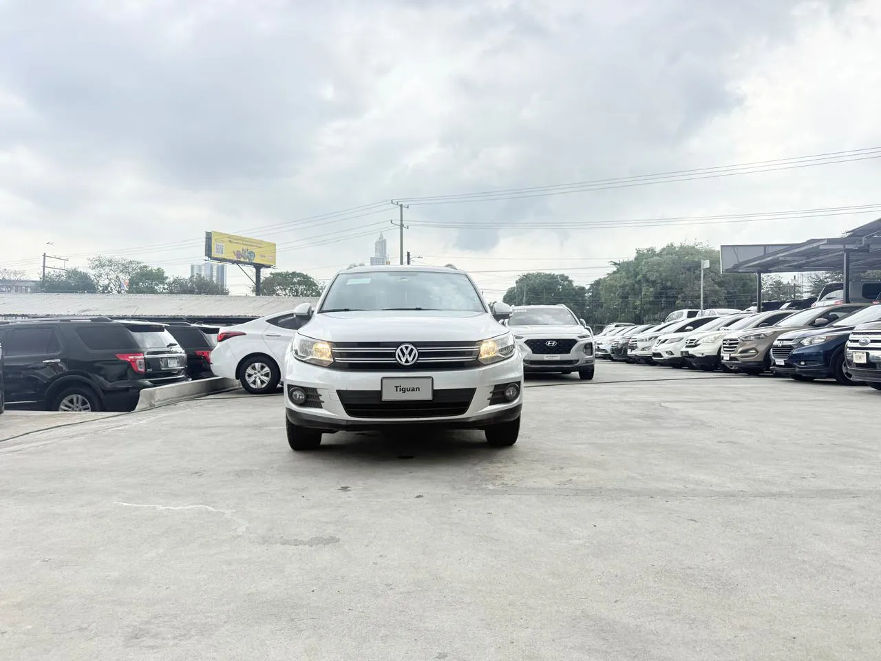 Preview imagenes del auto