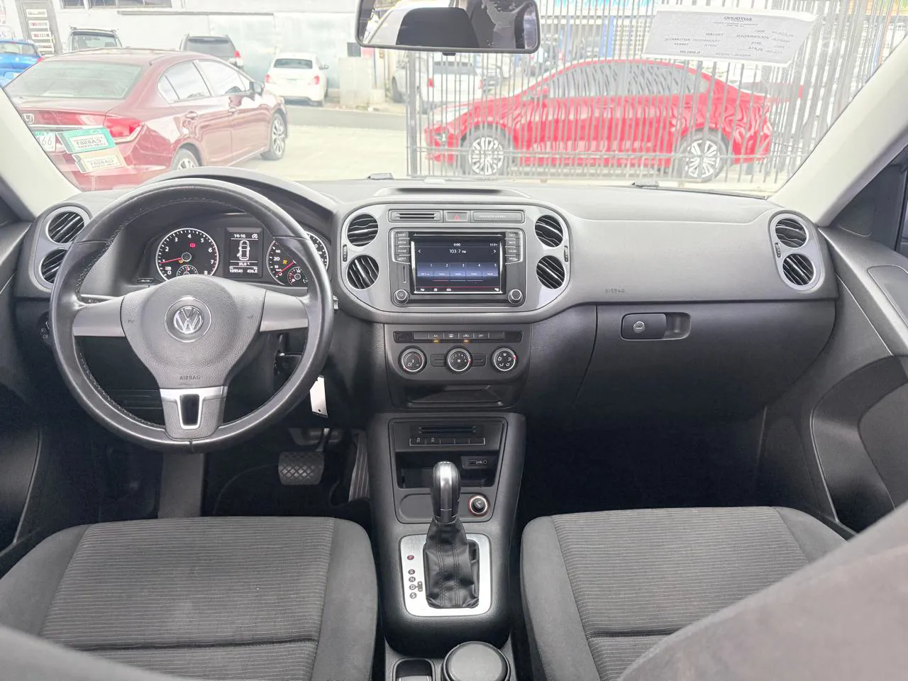 Preview imagenes del auto
