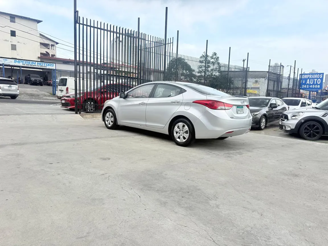 Imagenes del auto
