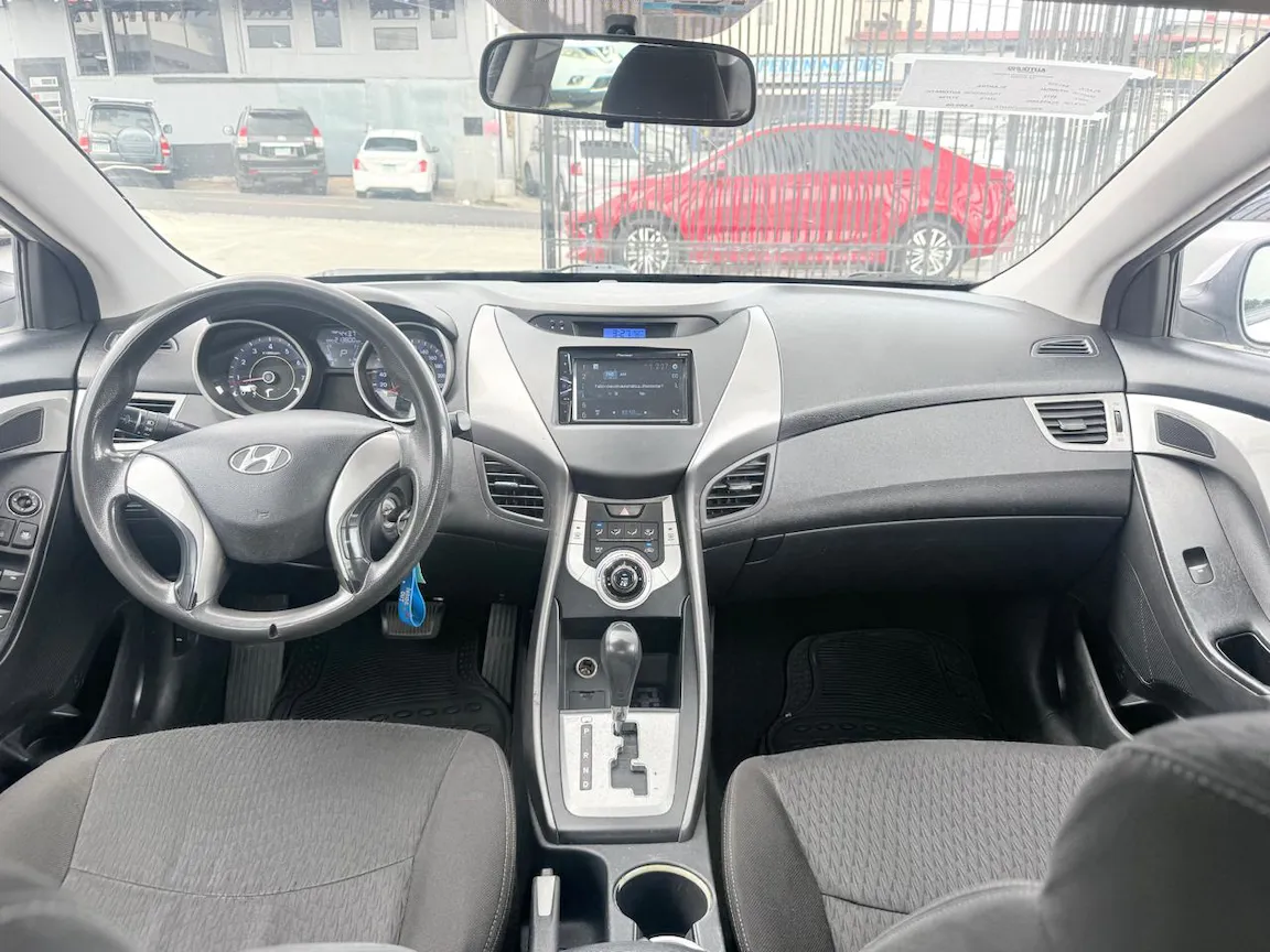 Imagenes del auto