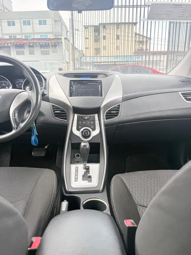 Imagenes del auto