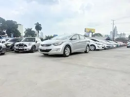 Preview imagenes del auto