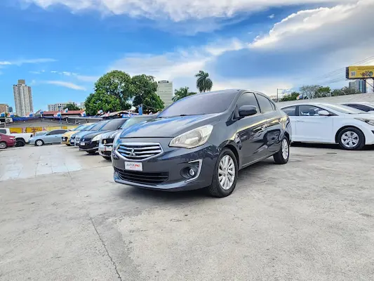 Mitsubishi Mirage G4