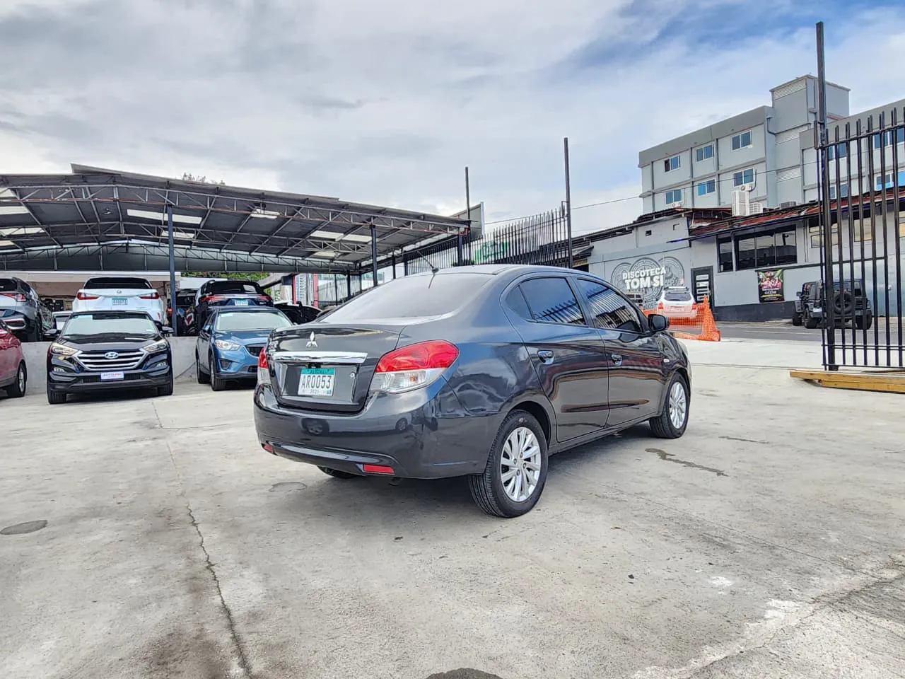 Imagenes del auto