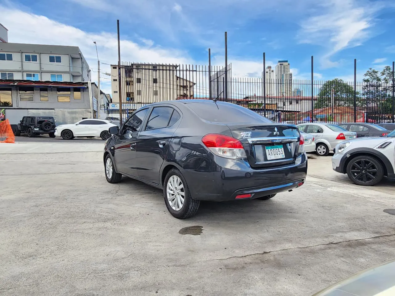 Imagenes del auto