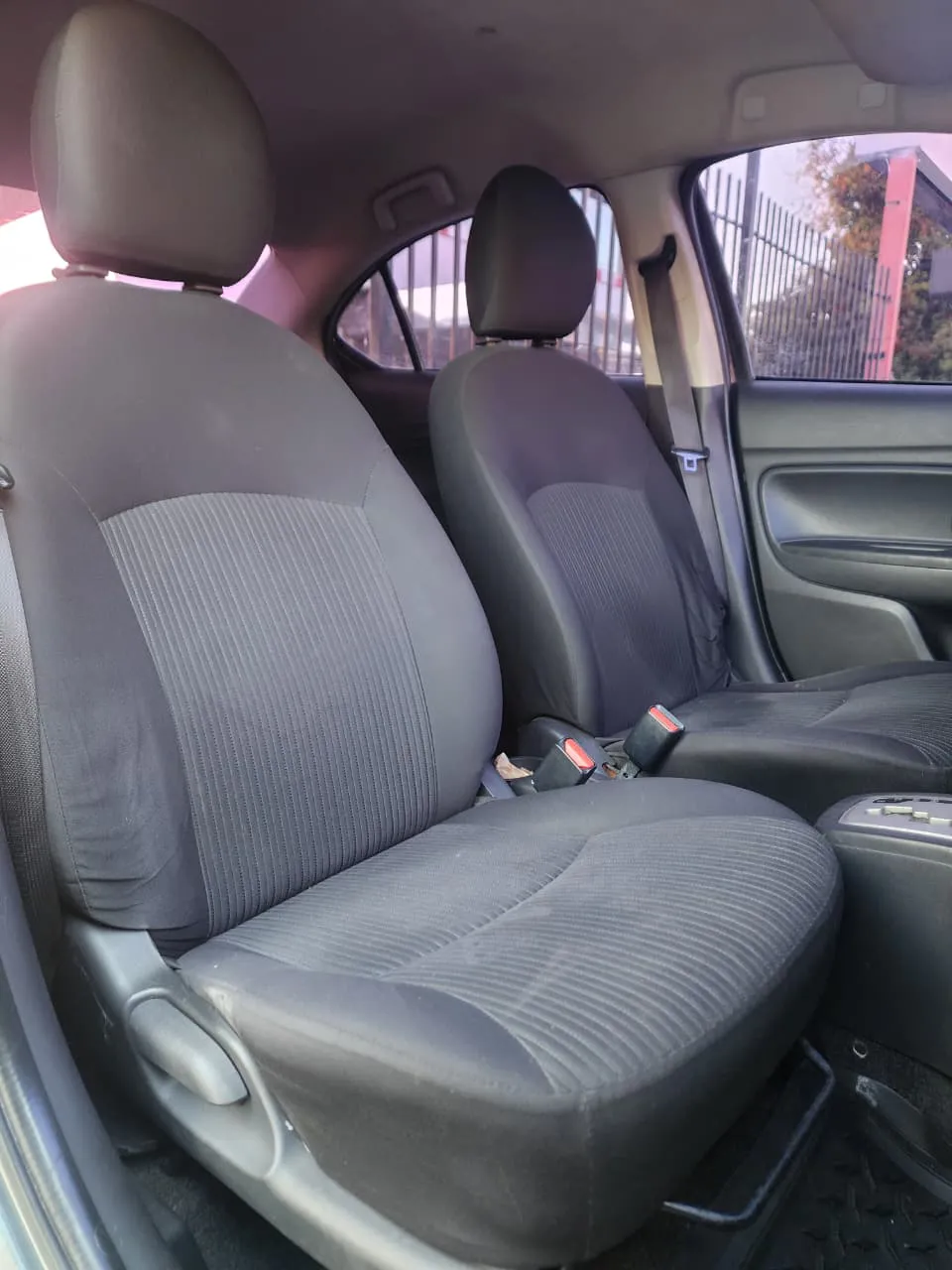 Imagenes del auto