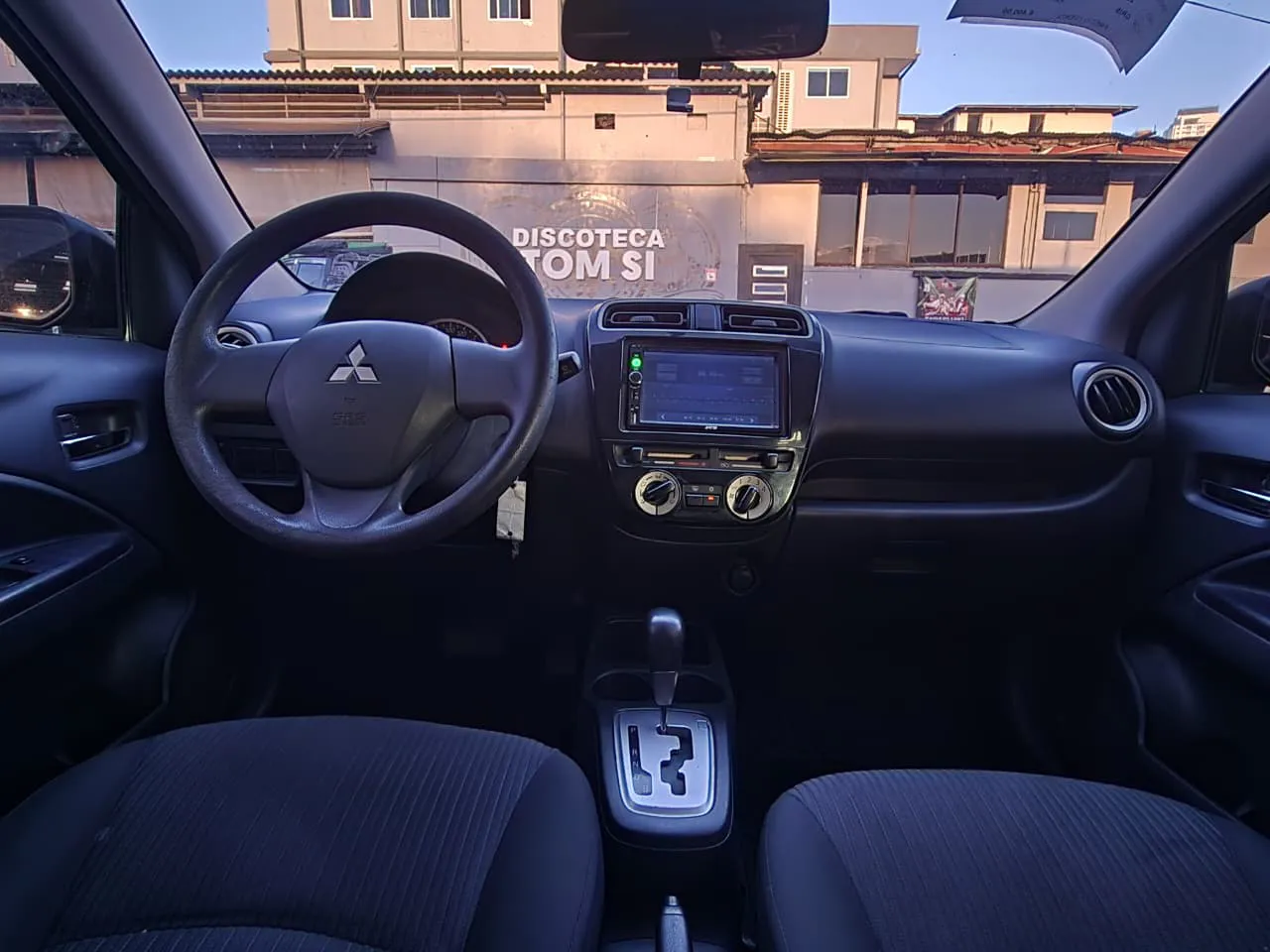 Imagenes del auto