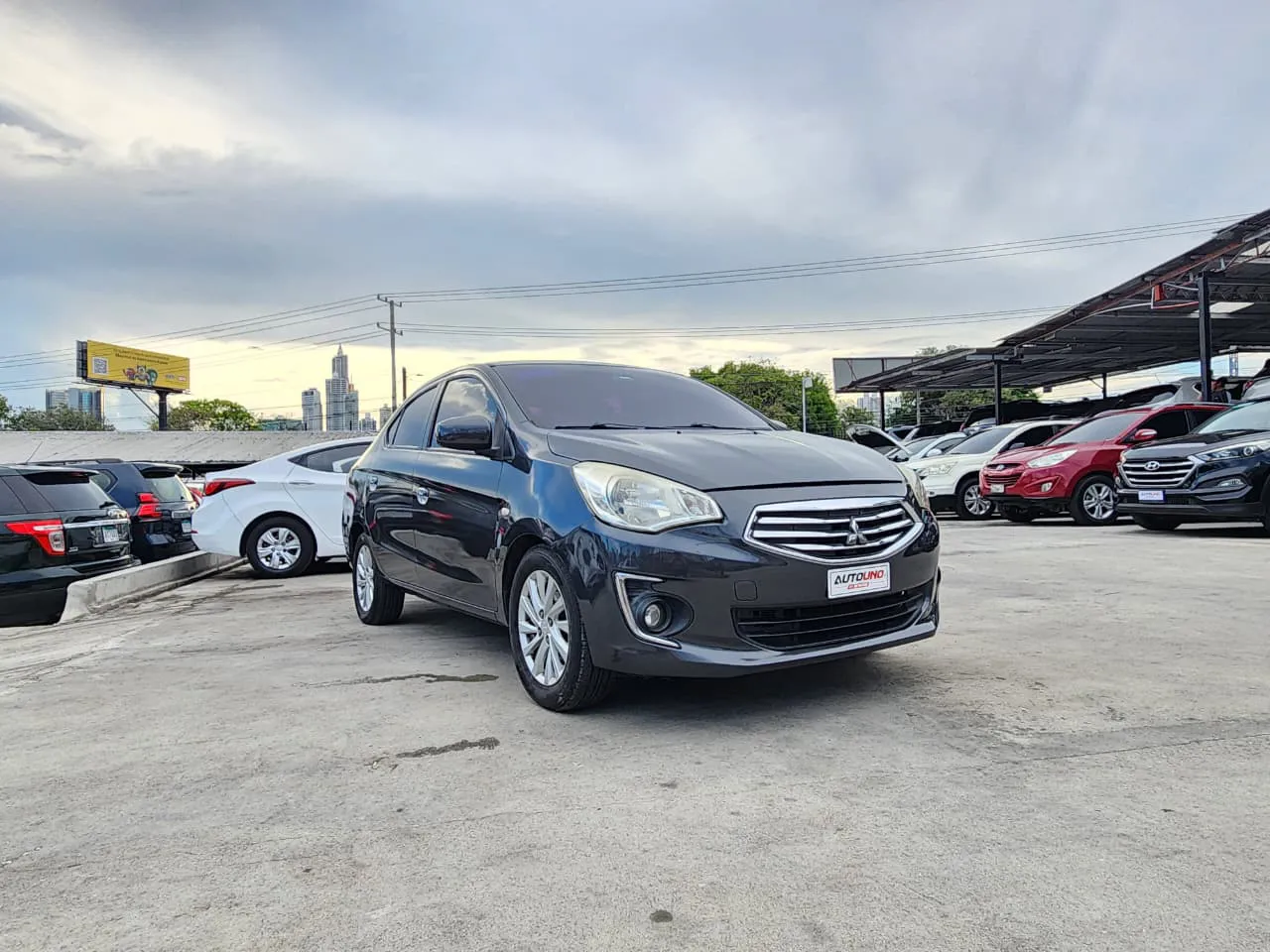 Preview imagenes del auto