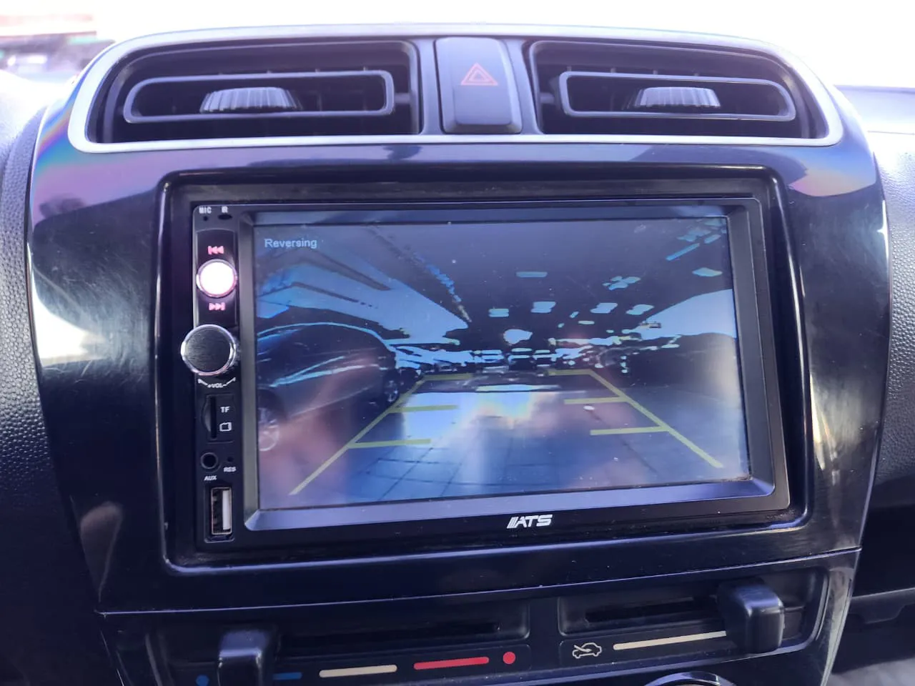 Preview imagenes del auto