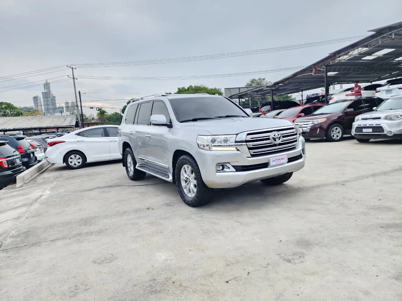 Imagenes del auto