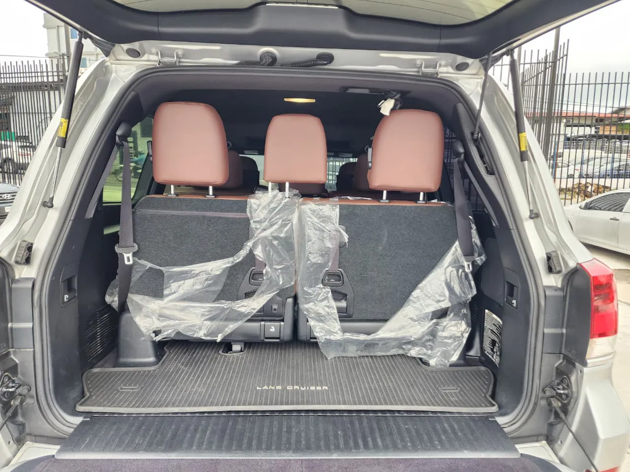 Imagenes del auto